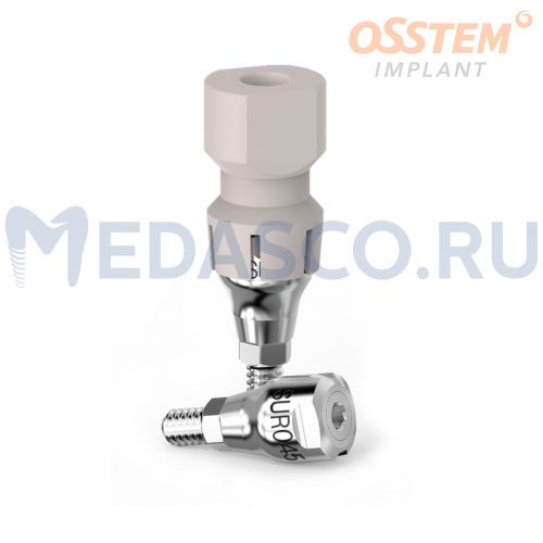 Скан-маркеры GTS Osstem - Направляющий адаптер GTST ⌀ 4.5mm