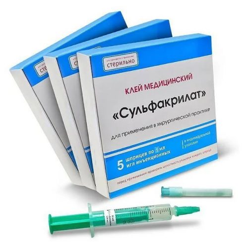 Клей «Сульфакрилат»