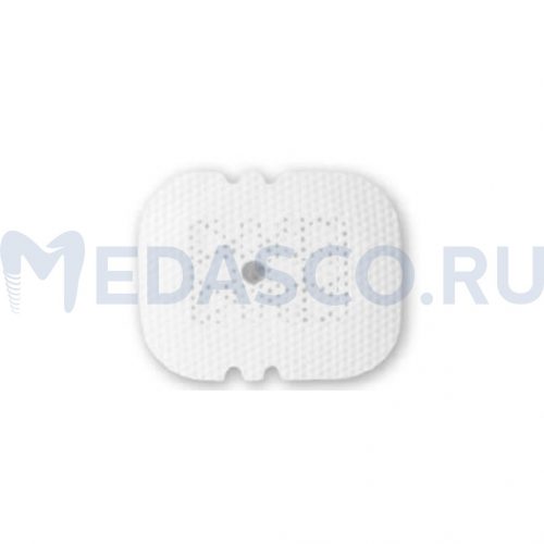Нерезорбируемая PTFE мембрана с титановым усилением 20х25mm