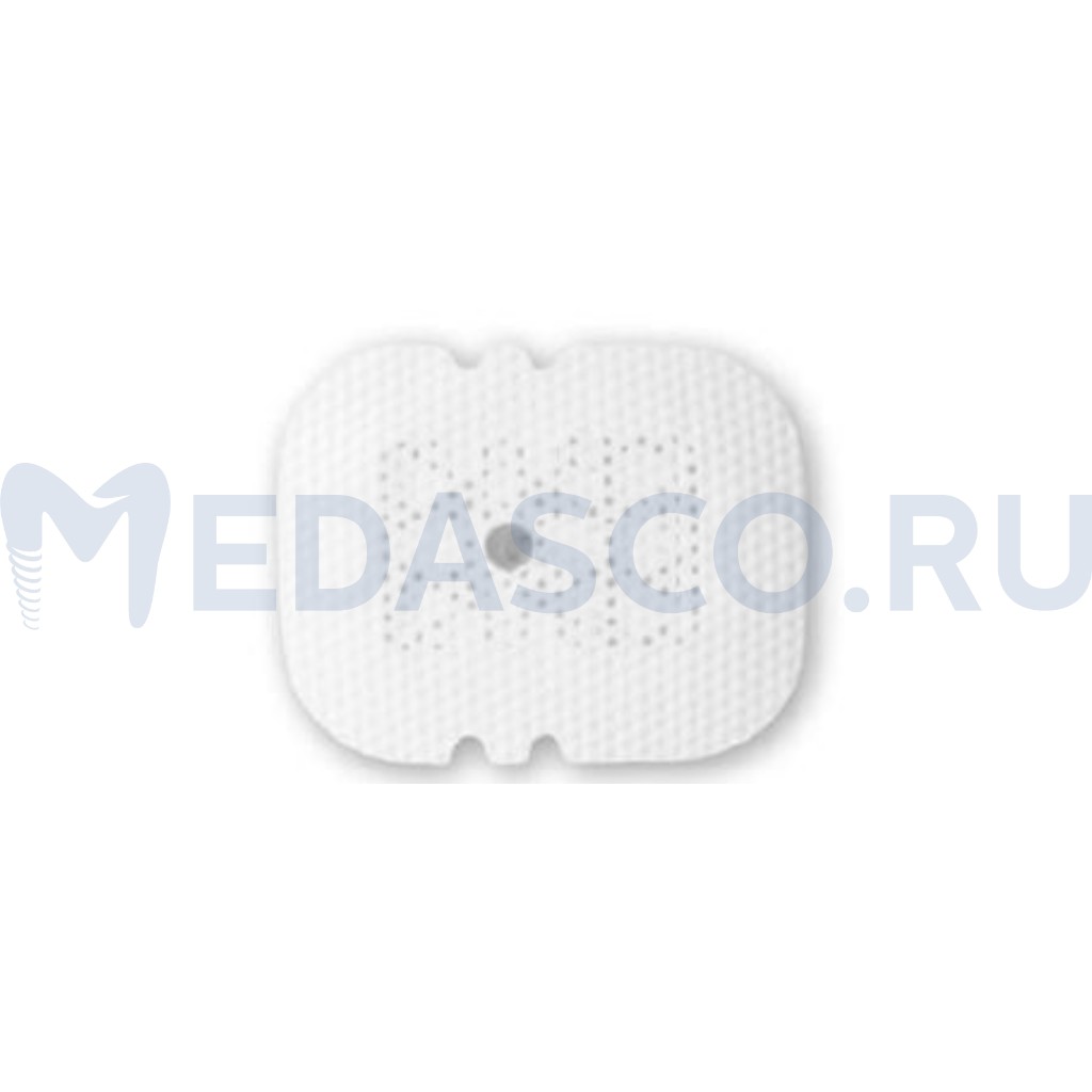 Нерезорбируемая PTFE мембрана с титановым усилением 20х25mm