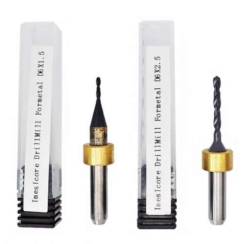 Imes-Icore for metal