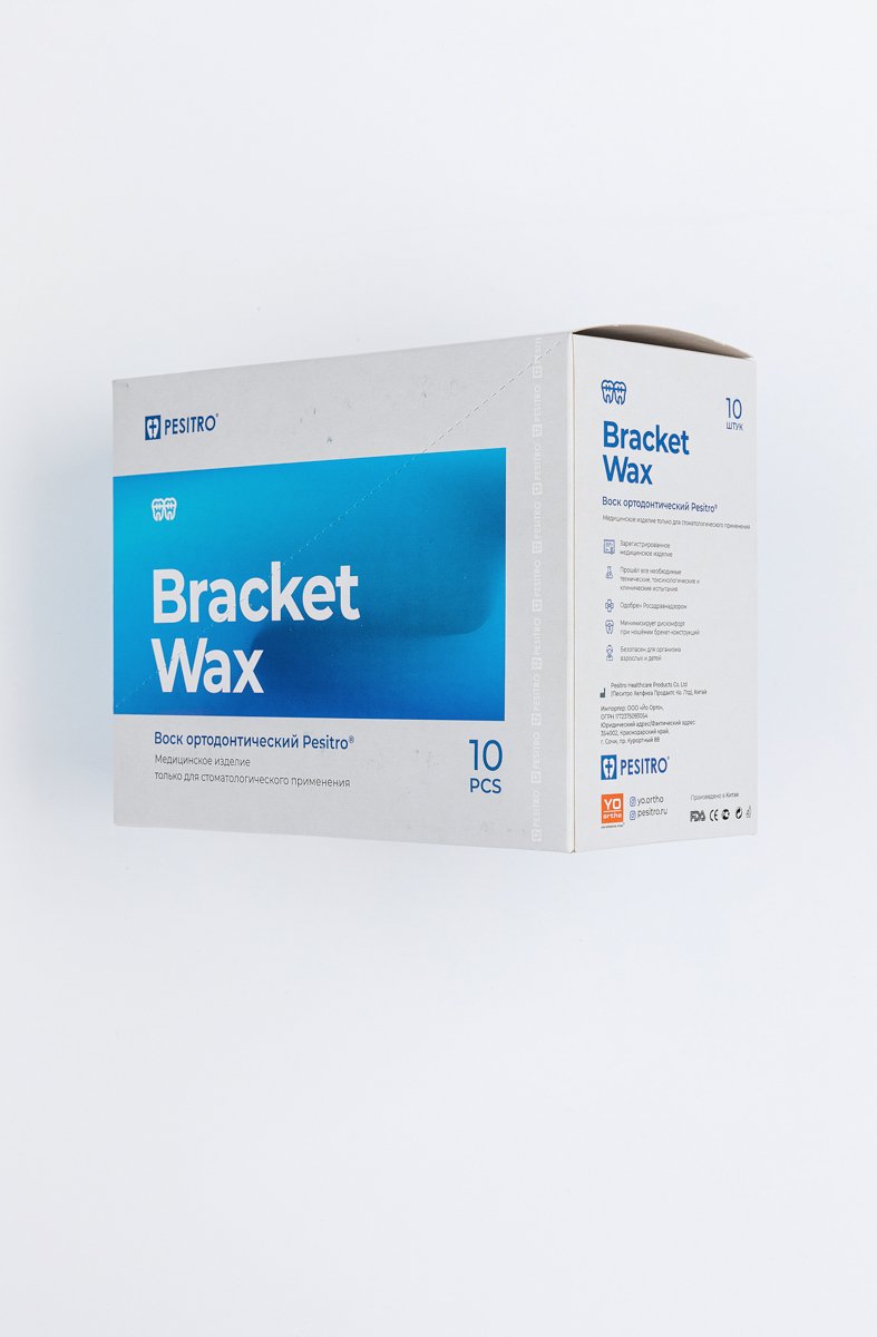Bracket Wax
