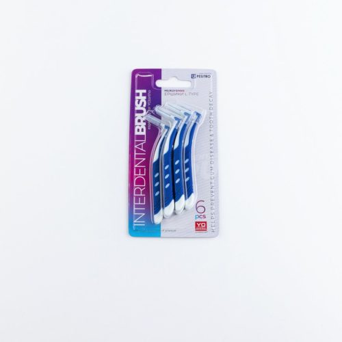 Interdental BRUSH L-type