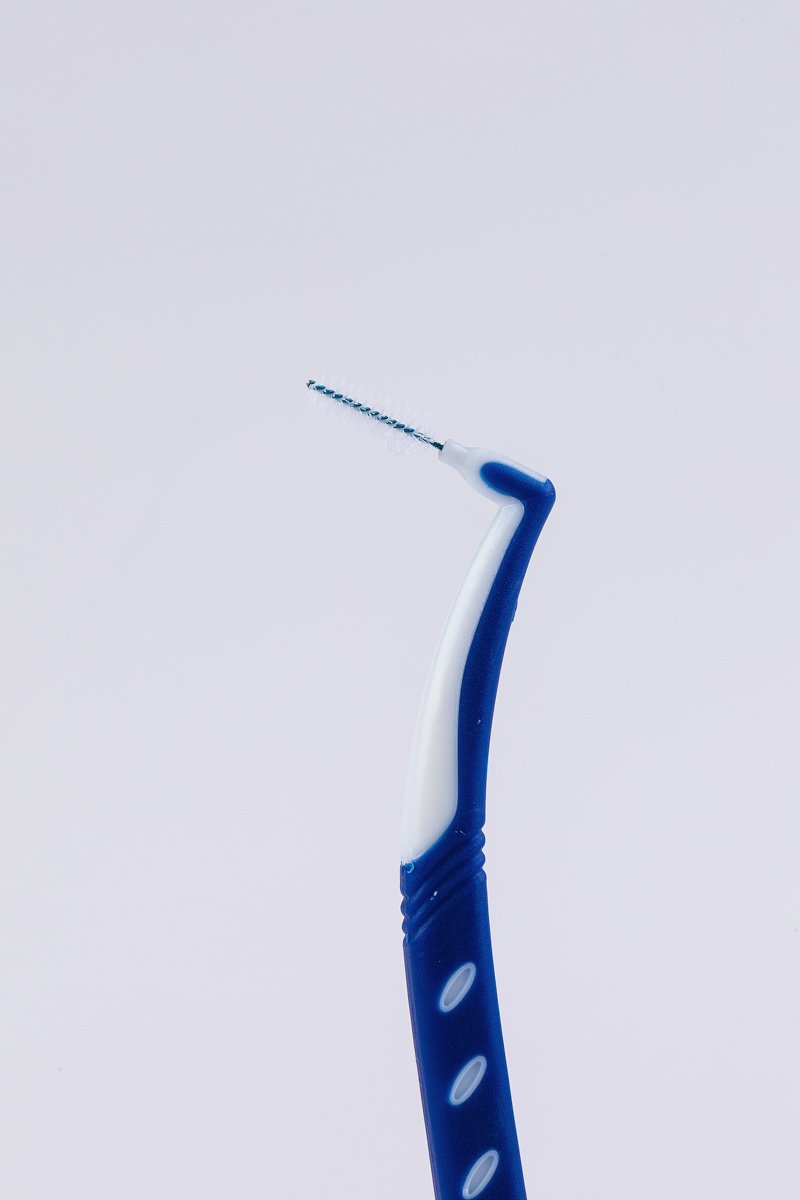 Interdental BRUSH L-type