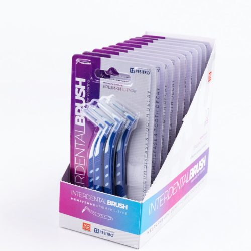 Interdental BRUSH L-type
