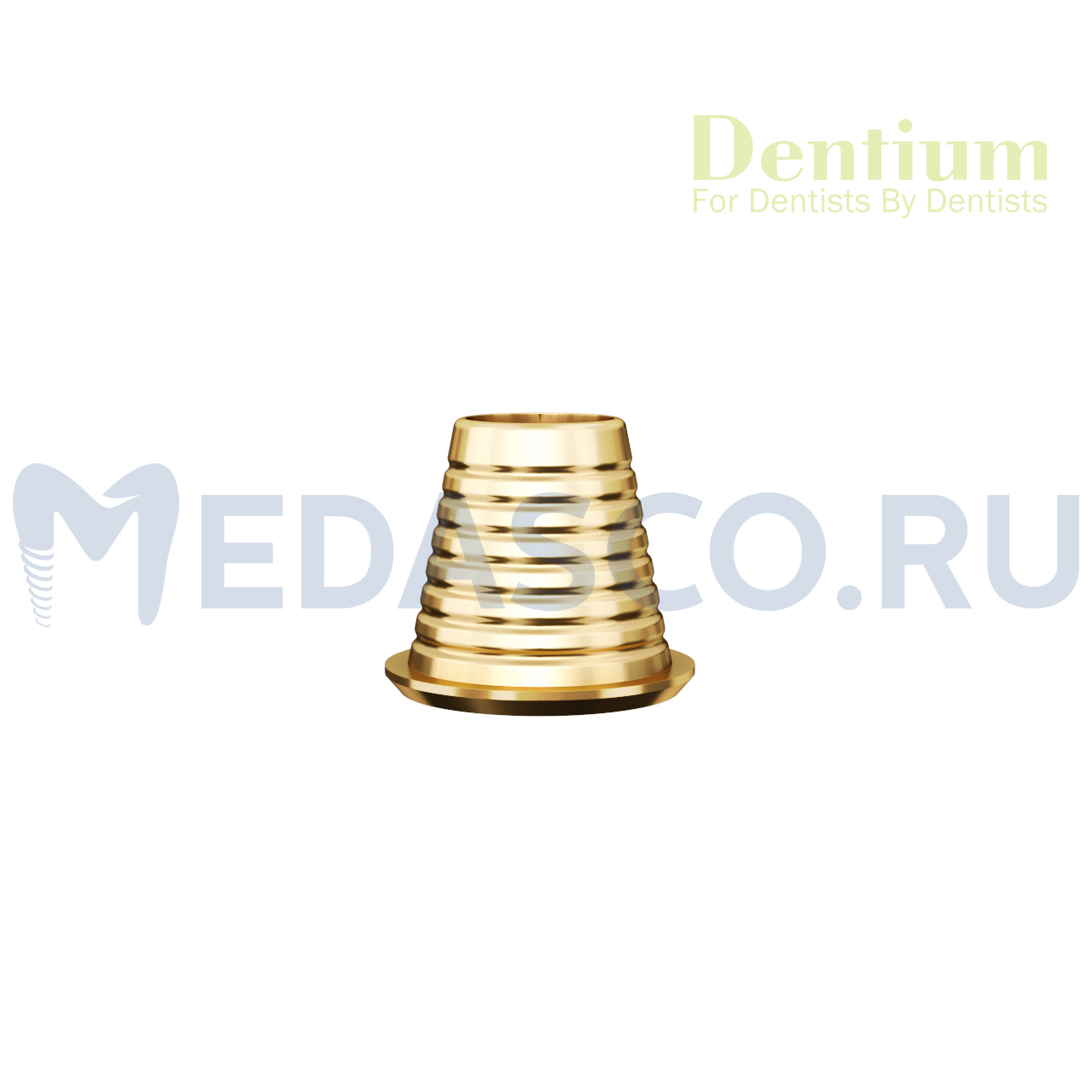 Dentium Multiunit Ti-base