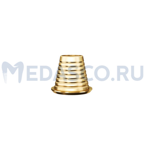Nobel Multiunit Ti-base - CAD/CAM колпачок для Multiunit-абатмента Nobel (4.0mm)