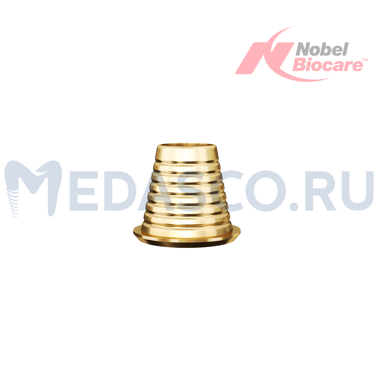 Nobel Multiunit Ti-base