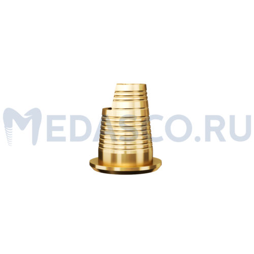 Nobel Multiunit Ti-base - CAD/CAM колпачок для Multiunit-абатмента Nobel (5.5mm)
