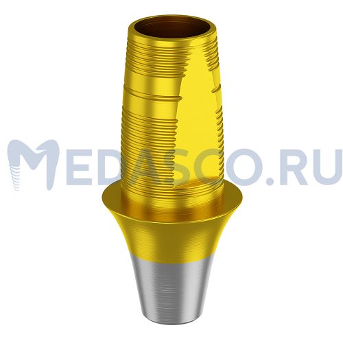 Nobel Active/Conical Connection - Nobel Active NP⌀3.5 GH:2.0mm Bridge