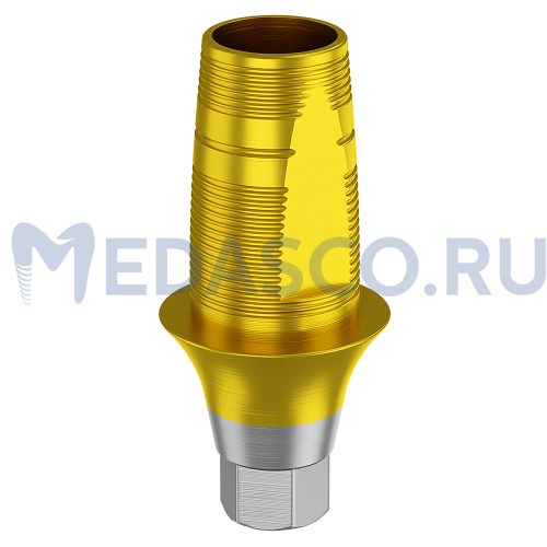 Astra Tech Osseospeed TX - Astra Tech Aqua ⌀3.5/4.0 GH:2.0mm single