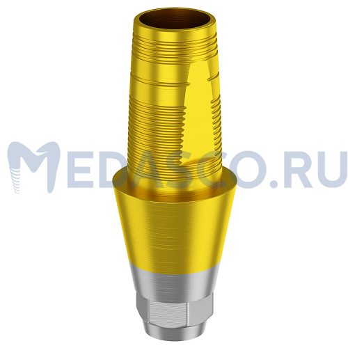 Dentium Super-Line/Implantium - Dentium Super-Line/Implantium ⌀3.7/4.0/4.5 SINGLE GH:3.0мм