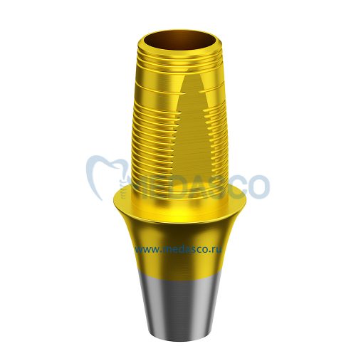 Osstem Implant TS - Osstem mini ⌀3.0/3.5 GH:2.0мм Bridge