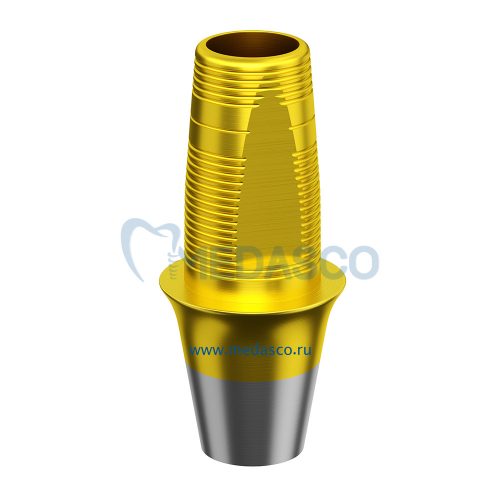 Osstem Implant TS - Osstem Regular ⌀4.0/4.5/5.0 GH:2.0мм Bridge