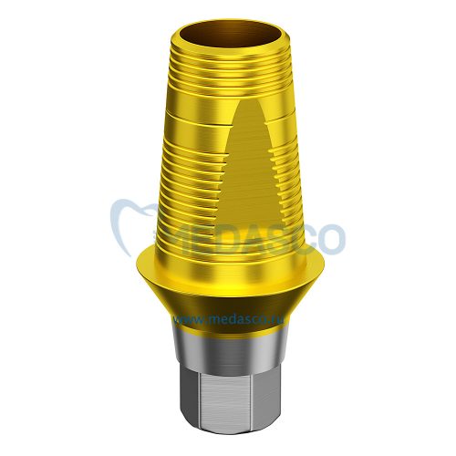 Astra Tech Osseospeed TX - Astra Tech Aqua ⌀3.5/4.0 GH:1.3mm single