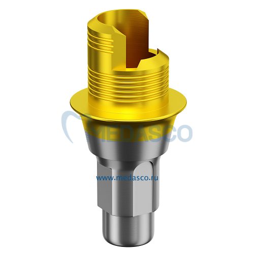 Straumann Bone Level - STRAUMANN BONE LEVEL RC⌀4.1/4.8 Single GH:1.3мм (со скосом)