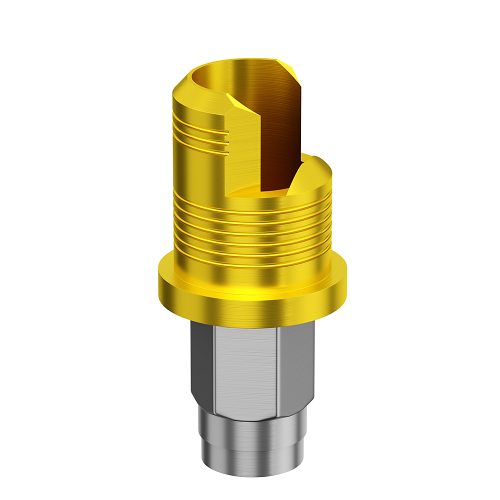 Biomet 3i Certain - Biomet 3i Certain ⌀3.4 single (со скосом)