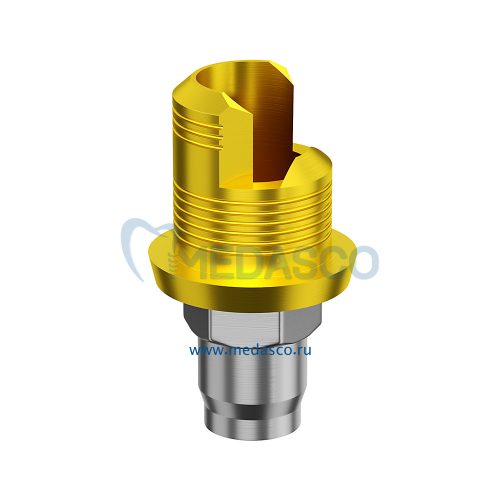 Biomet 3i Certain - Biomet 3i Certain ⌀4.1 single (со скосом)