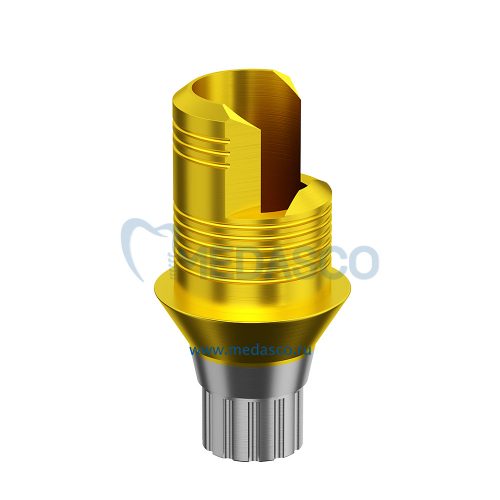 Astra Tech Osseospeed TX - Astra Tech x-small⌀3.0 GH:1.3mm single (со скосом)