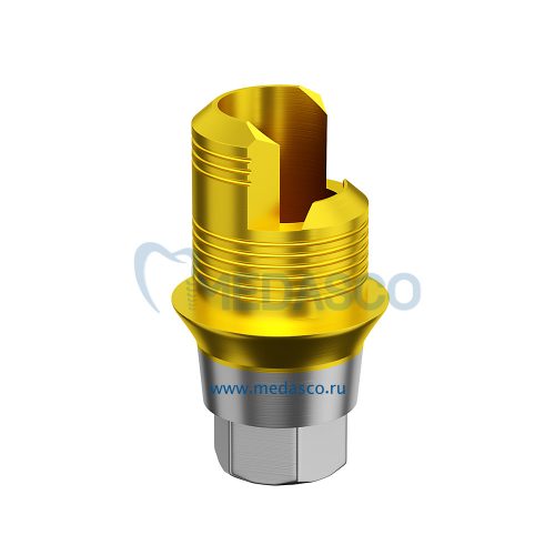 Megagen AnyRidge - Megagen AnyRidge ⌀3.5/4.0/4.5 GH:1.3mm Single (со скосом)