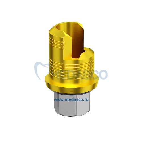 Zimmer - ZIMMER ⌀3.5 GH:1.0mm Single (со скосом)