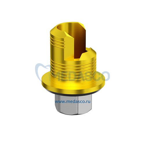 Zimmer - ZIMMER ⌀4.5 GH:1.0mm Single (со скосом)