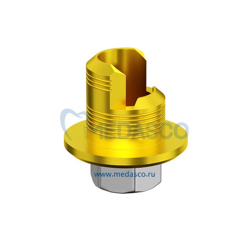 Zimmer - ZIMMER ⌀5.7 GH:1.0mm Single (со скосом)