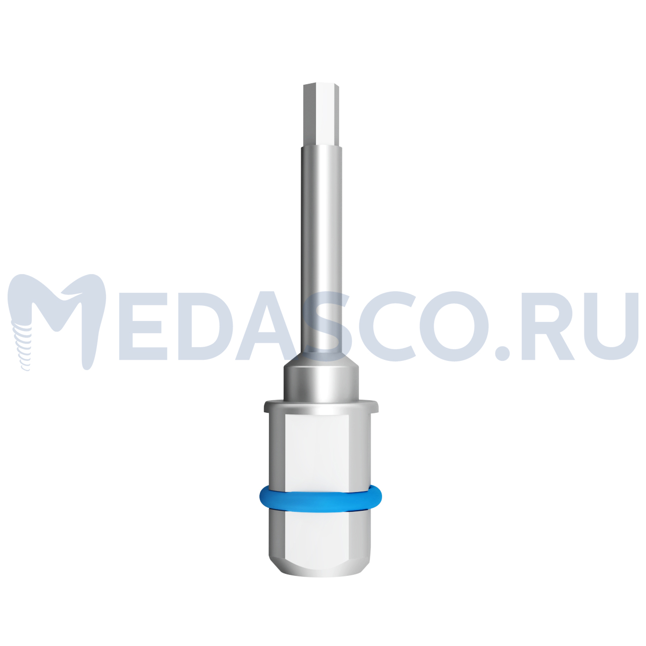 Отвертка клиническая Hex:1.27 Dentium / Astra Tech / Zimmer / Camlog / MIS / Alfa-Bio