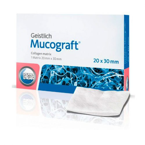 Mucograft - Mucograft 20х30 мм