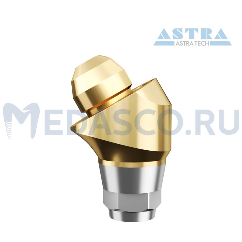 Multi-unit Astra Tech Osseospeed TX