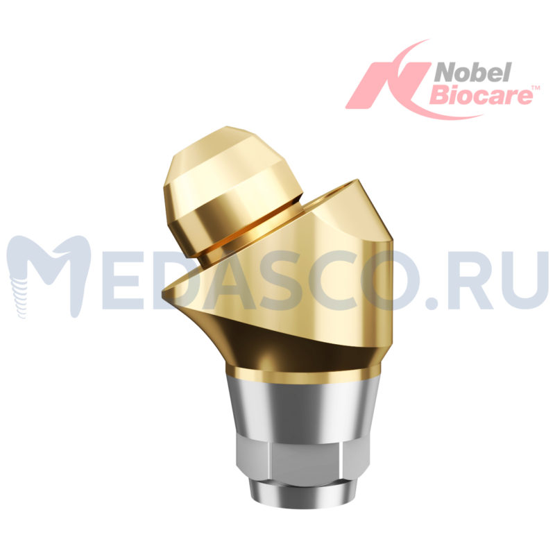 Multiunit Nobel Active