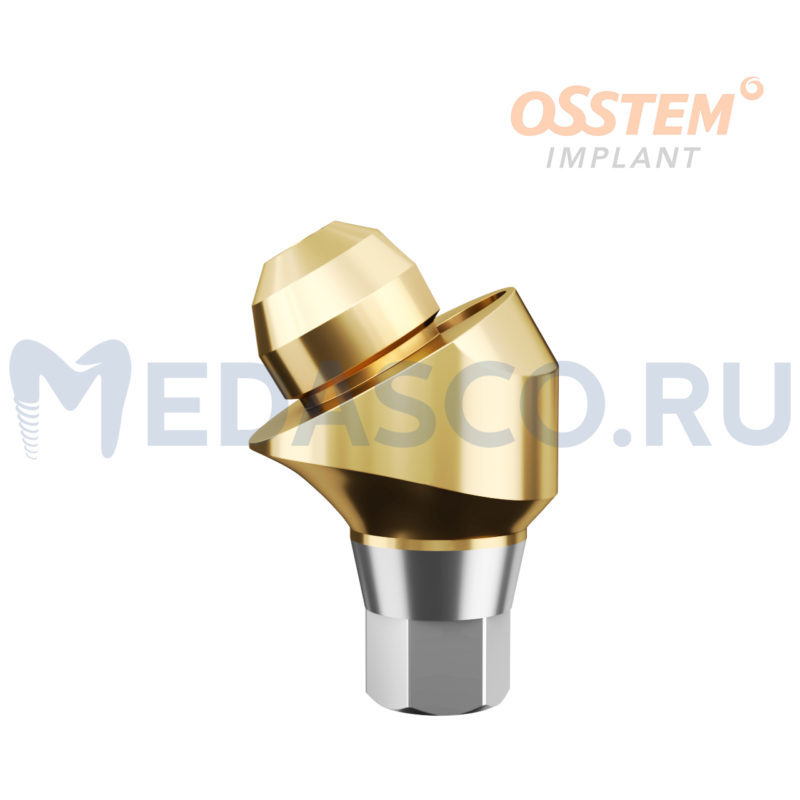 Multi-unit Osstem mini