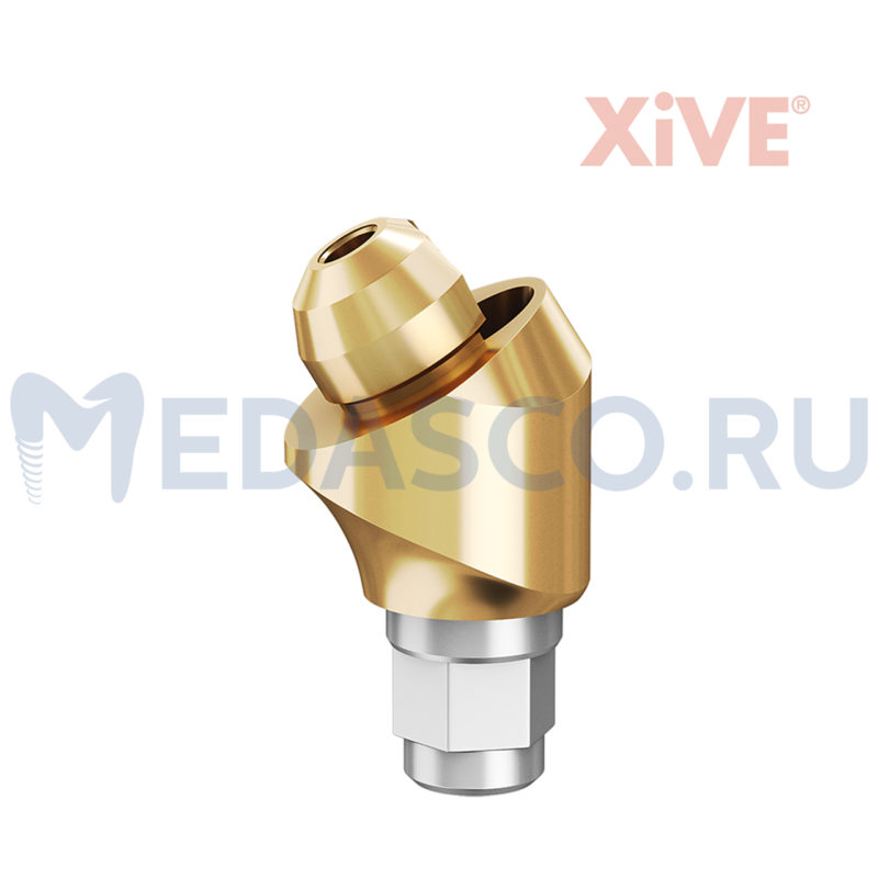 Multi-unit Dentsply XIVE
