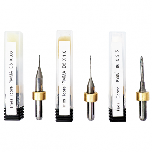 Imes-Icore PMMA