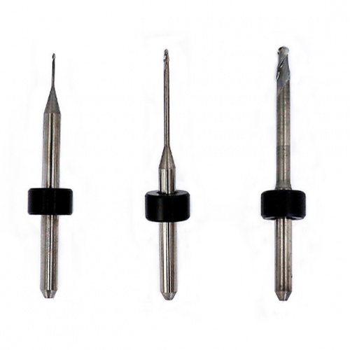 Sirona MCX5 PMMA