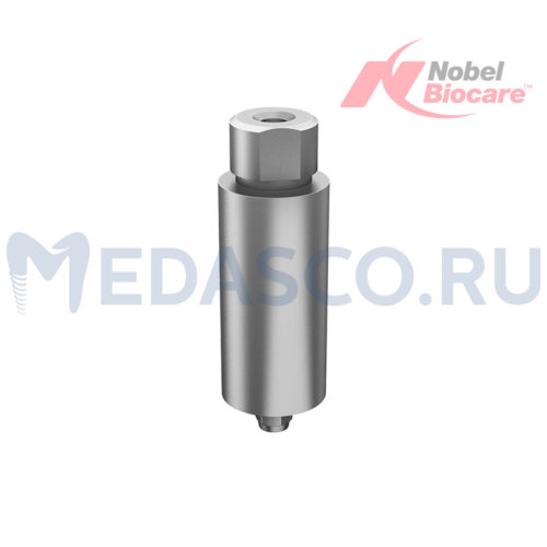 Nobel Biocare Replace pre-milled