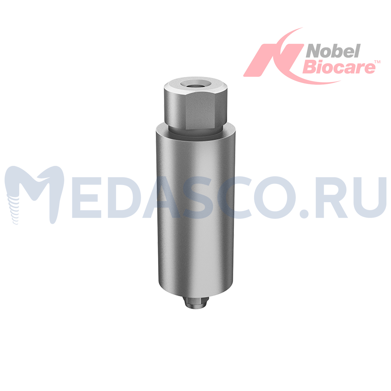 Nobel Biocare Replace pre-milled