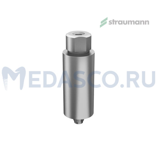 Straumann pre-milled