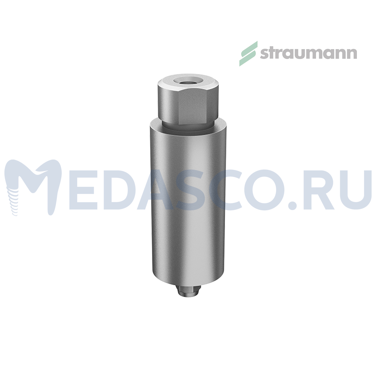 Straumann pre-milled
