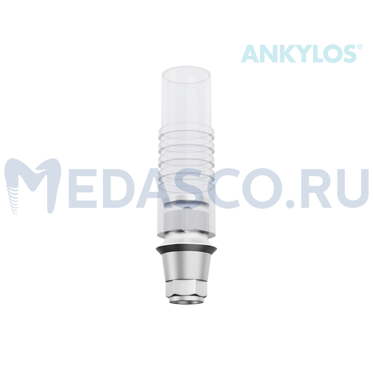 Приливаемый абатмент Dentply Ankylos