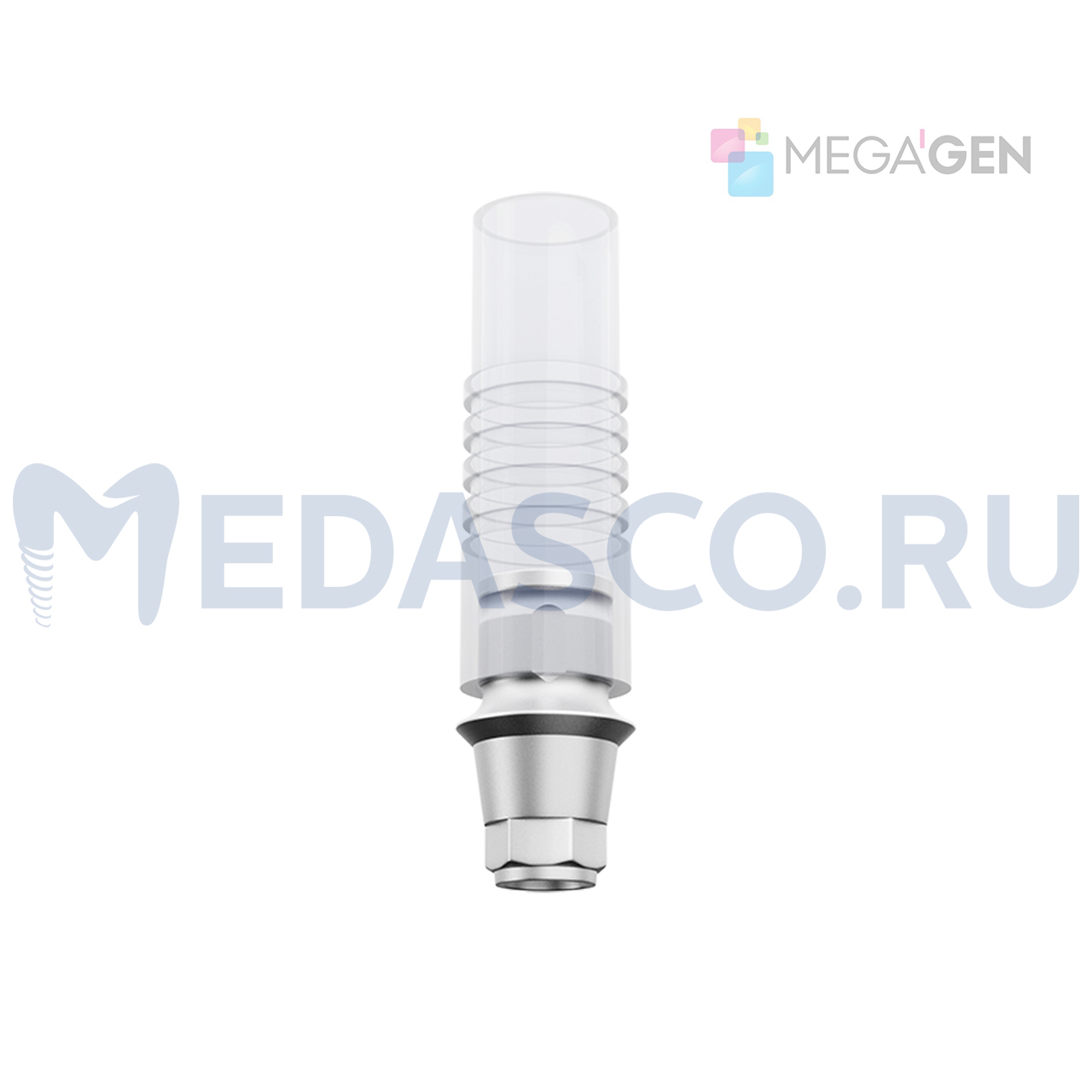 Приливаемый абатмент Megagen Anyridge