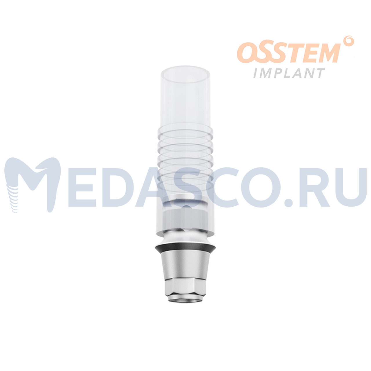 Приливаемый абатмент Osstem TS