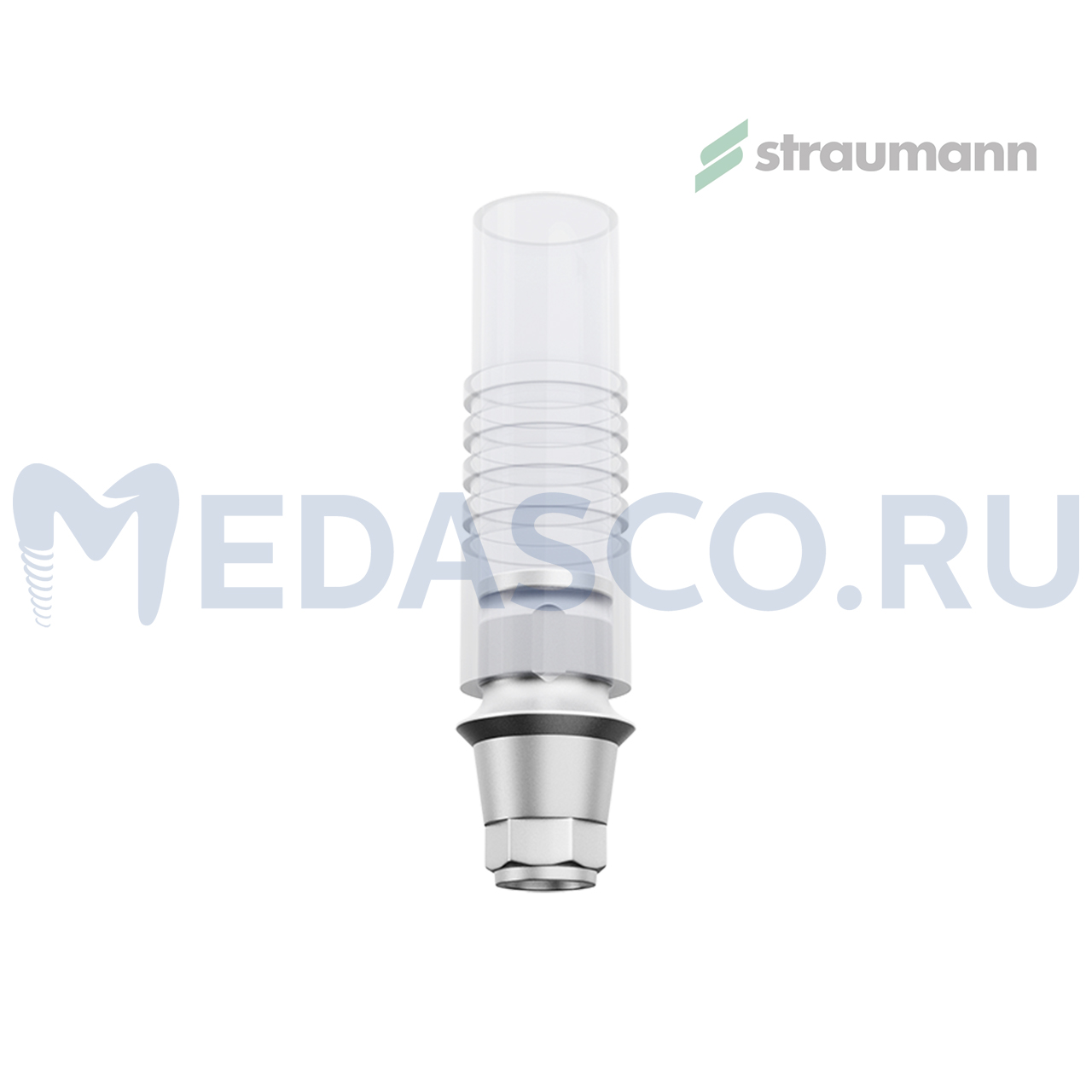 Приливаемый абатмент Straumann Tissue Level (SYNOCTA)