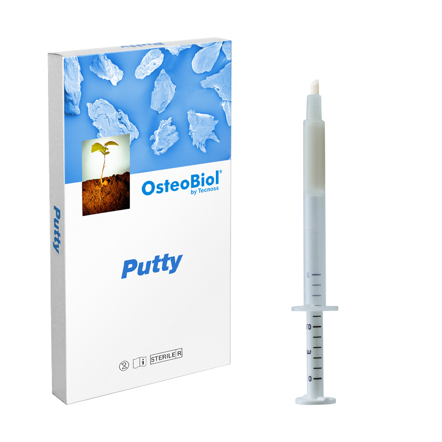 Putty OsteoBiol®