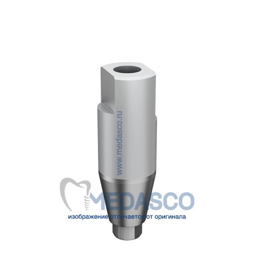 Astra Tech Osseospeed TX - Сканбоди модельный Astra Tech TX ⌀3.0 x-smal