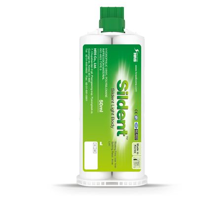 Sildent Light body картридж