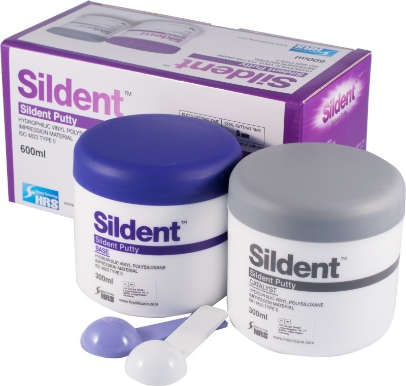 Sildent Putty (База набор)
