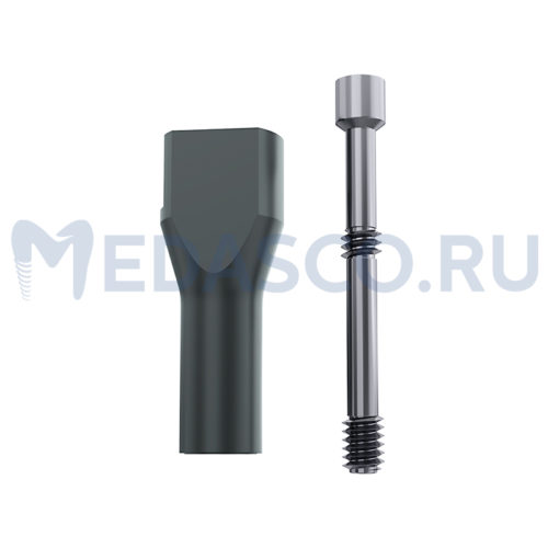 Сканбоди Biomet 3i Osseotite - Сканбоди интраоральный biomet 3i osseotite ⌀4.1 - Long 11.5mm