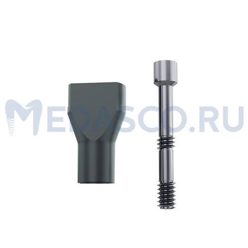 Сканбоди Biomet 3i Osseotite - Сканбоди интраоральный biomet 3i osseotite ⌀4.1 - Short 7.5mm