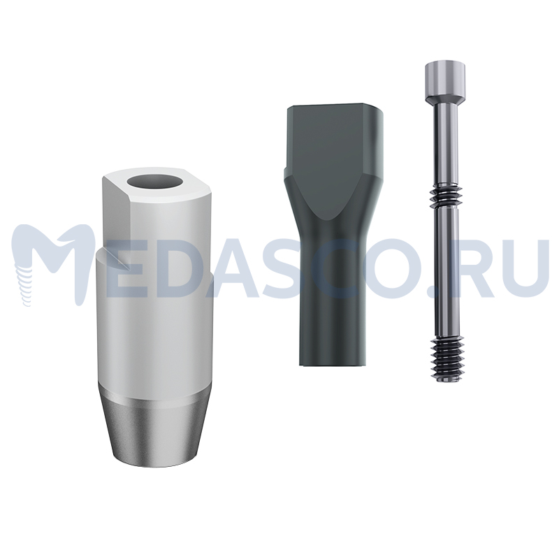 Сканбоди Biomet 3i Osseotite